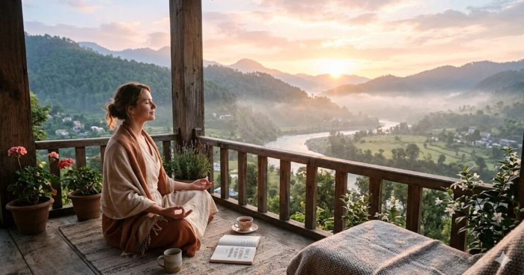 Beautiful Peace Blessings for Every Morning