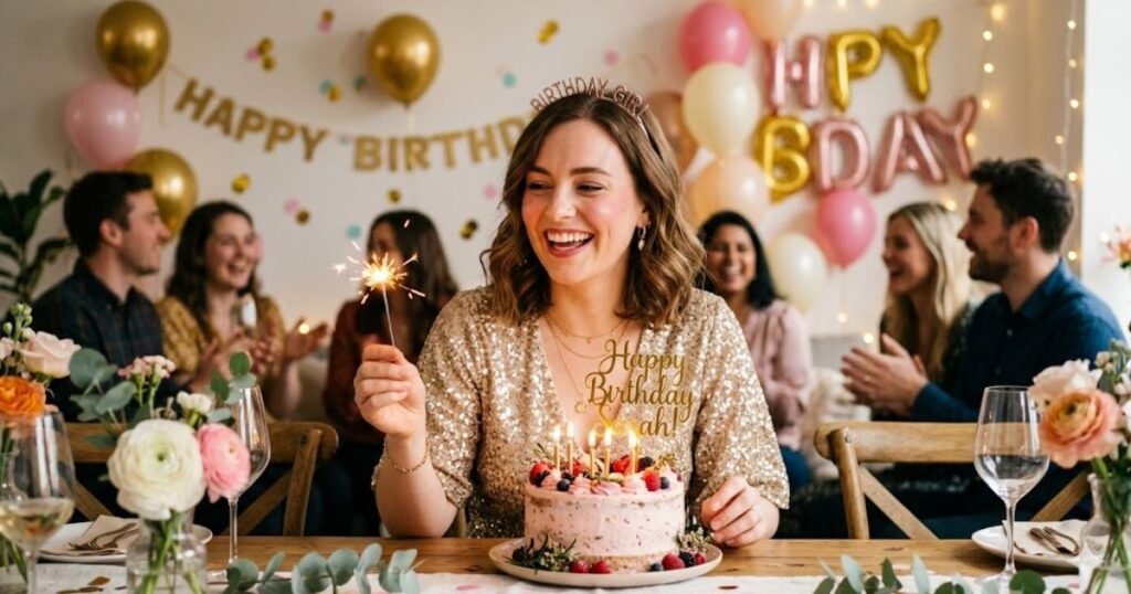 Birthday Wishes for Her