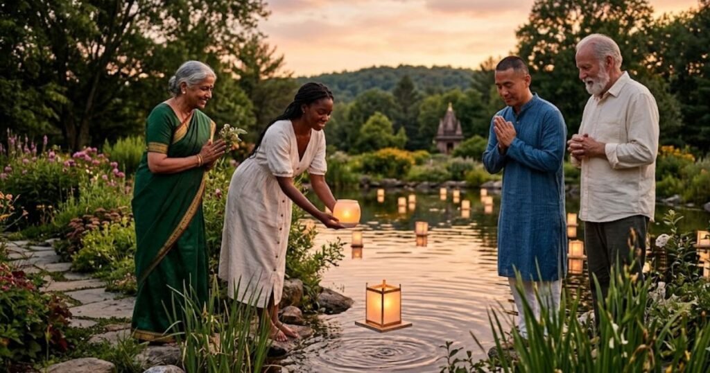 Blessings for Peace and Harmony