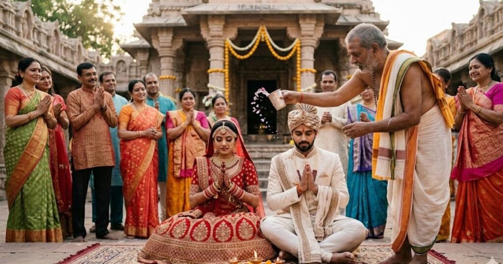 Cultural Wedding Blessings