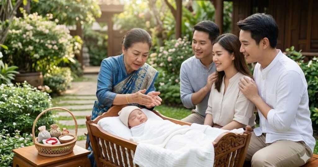 Good Health and Protection Blessings for Newborns