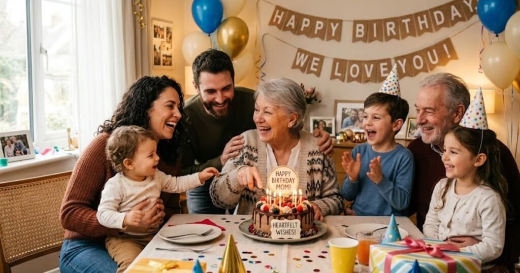 Heartfelt Birthday Wishes for Family