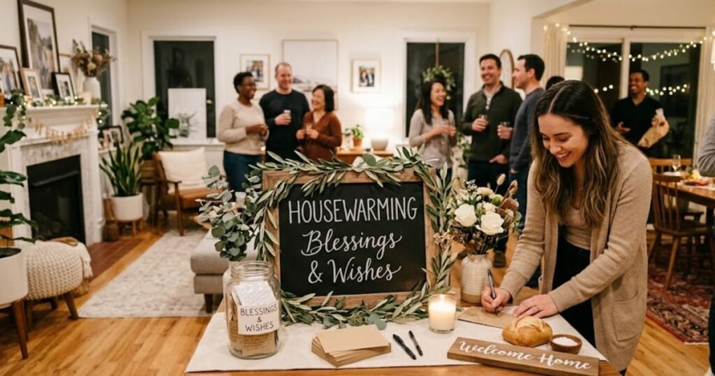 Housewarming Blessings and Wishes