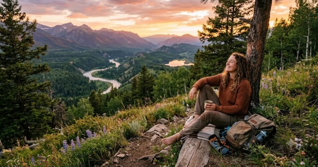 How Nature Brings Peace and Happiness