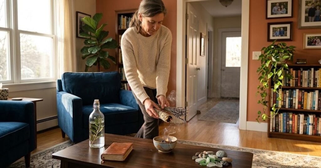 How to Bless Your House Step by Step