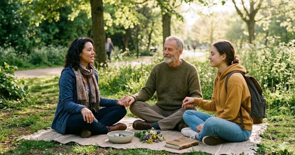 How to Use Peace Blessings in Everyday Life