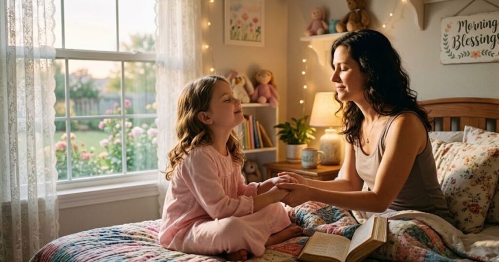 Morning Blessings for Daughter