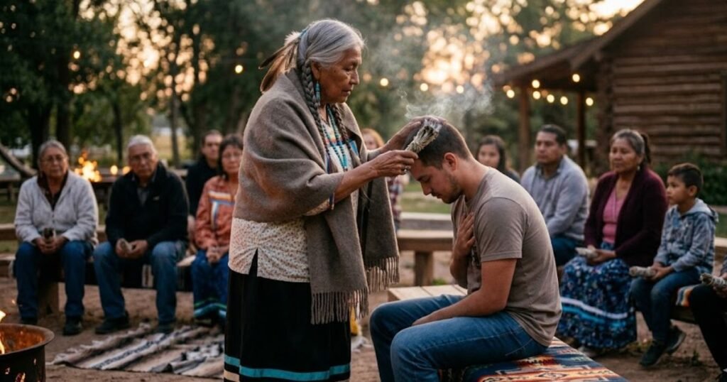 Native American Healing Blessings