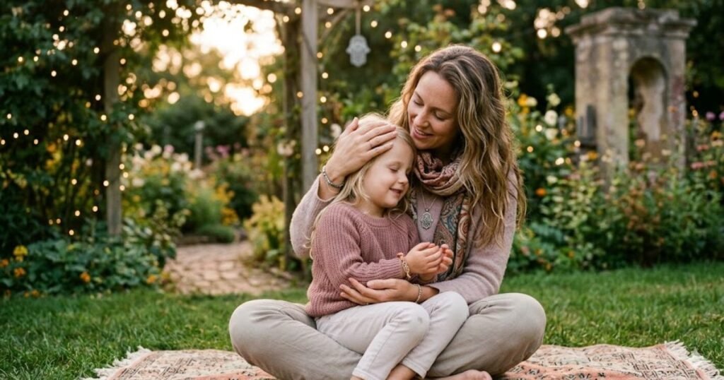 Protection Blessings for Daughter