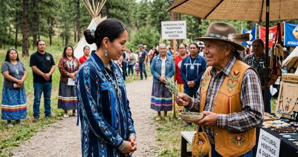 Respecting Native American Traditions