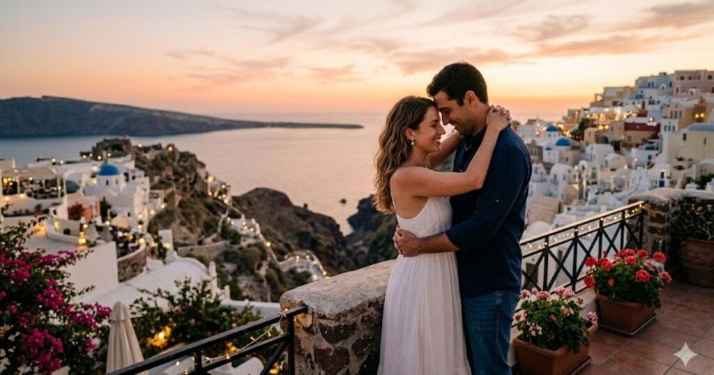 Romantic Good Evening Blessings for Someone Special