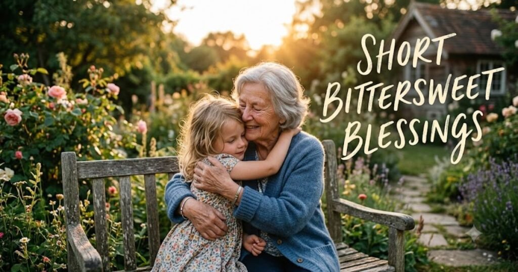 Short Bittersweet Blessings