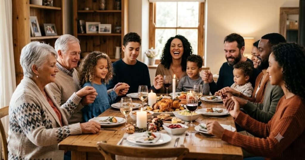 Short Family Blessings for Every Occasion