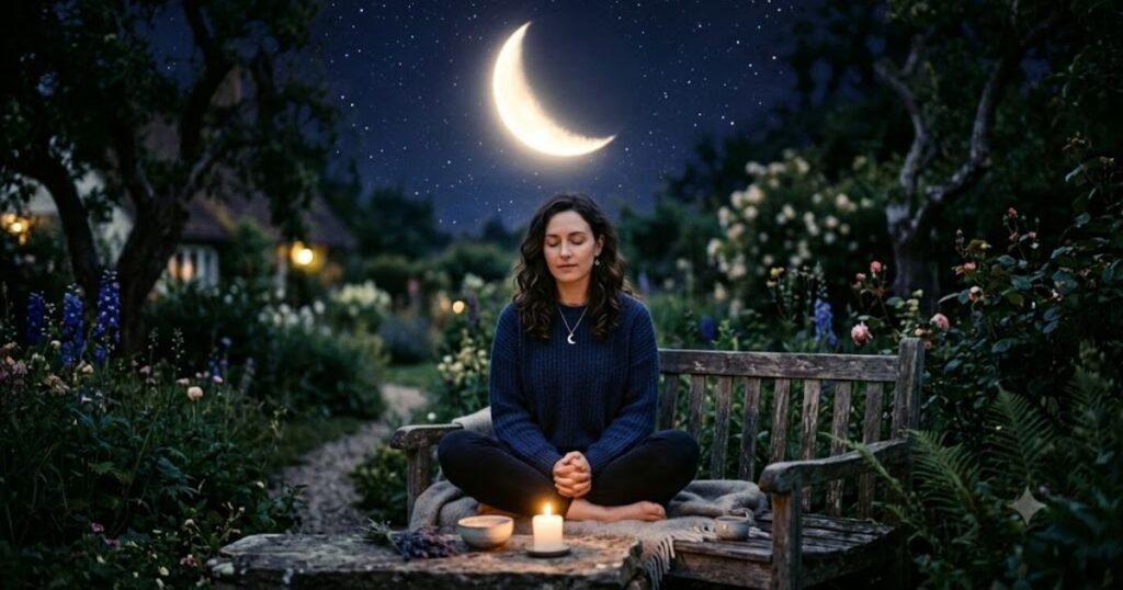 Short Moon Prayers