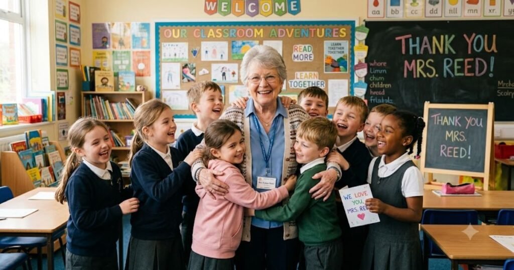 Short Teacher Blessings