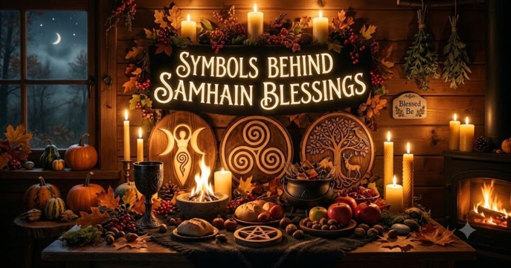 Symbols Behind Samhain Blessings