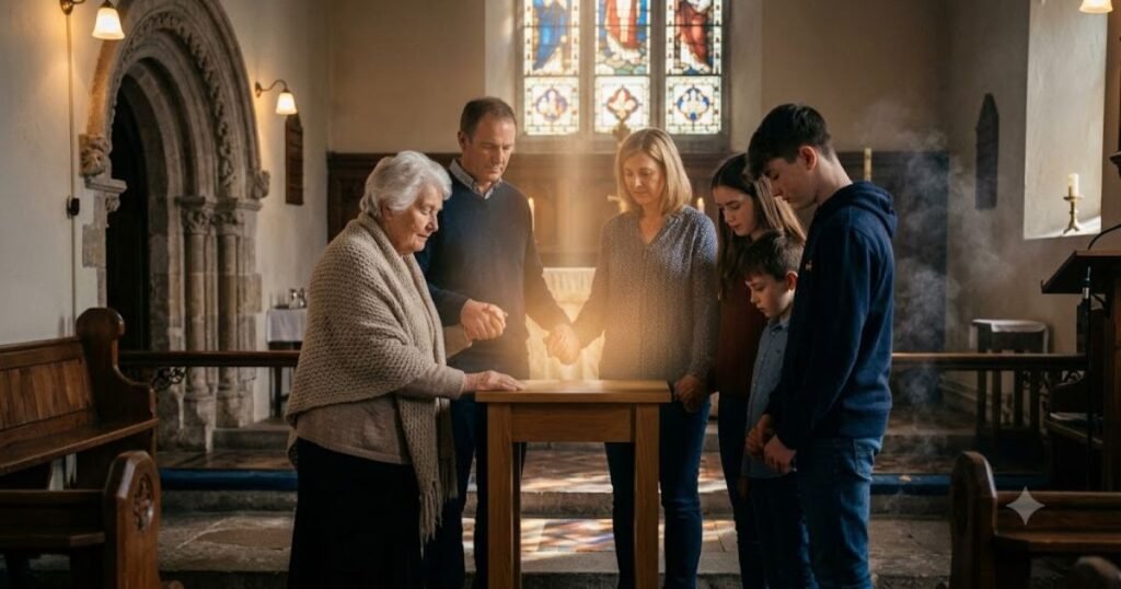 The Power of Prayer and Spiritual Blessings