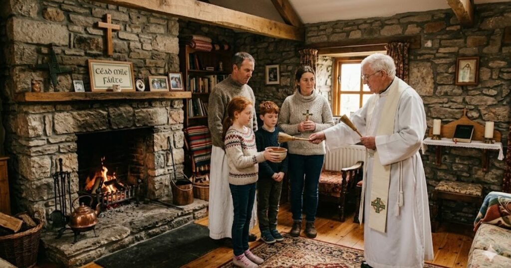 Traditional House Blessings