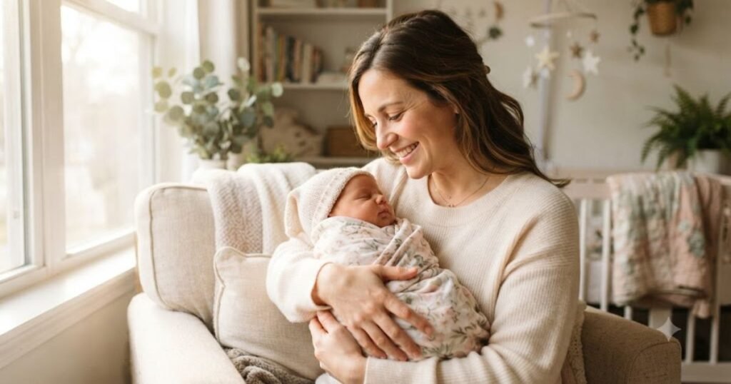 Blessings for Every Mother