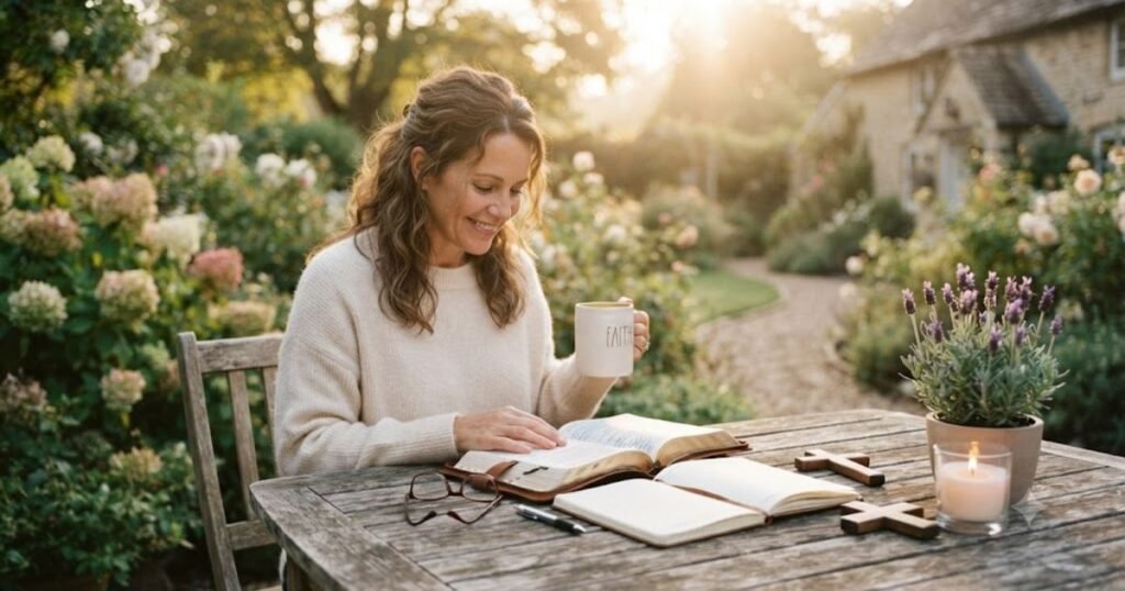 Daily Morning Blessings To Grow In Faith
