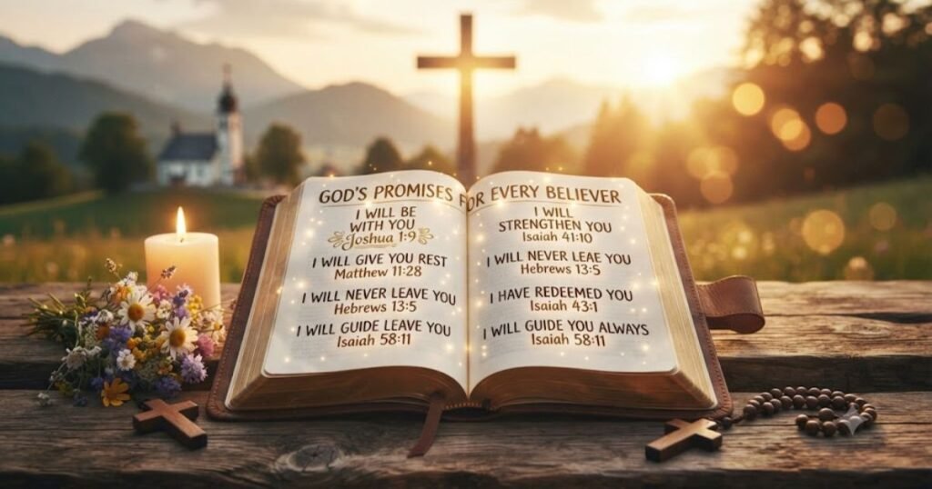 God's Promises for Every Believer