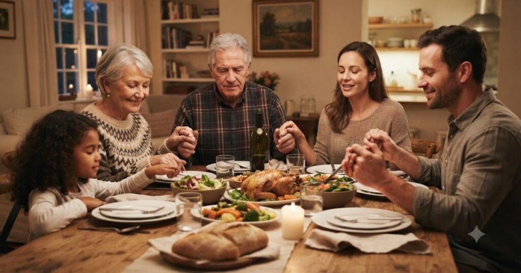 How to Say a Meaningful Food Blessing