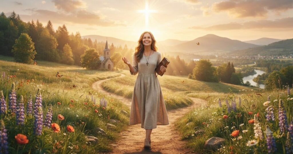 How to Walk in God's Blessings