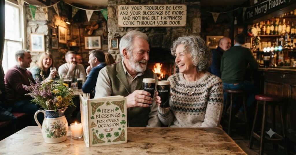 Irish Blessings for Every Occasion