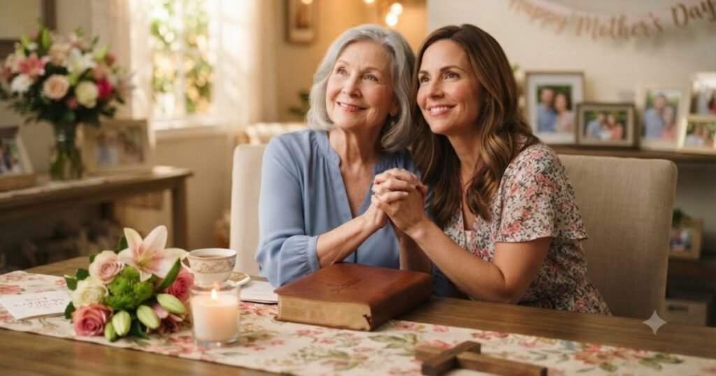 Mother’s Day Prayers and Blessings