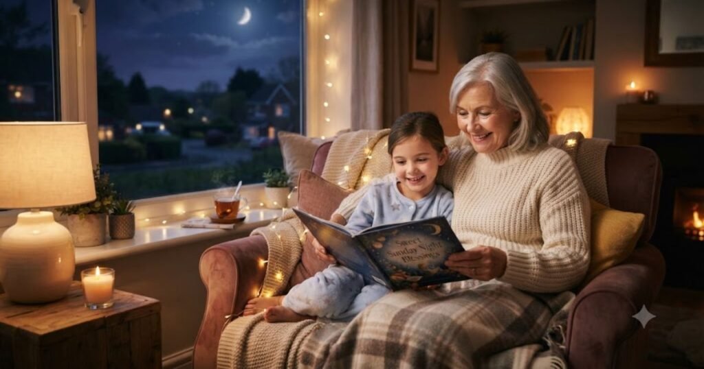 Sweet Sunday Night Blessings