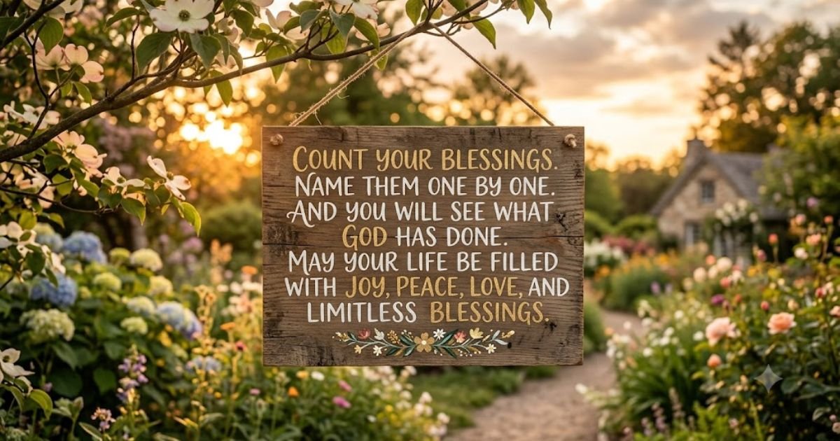 Beautiful Blessings Quotes
