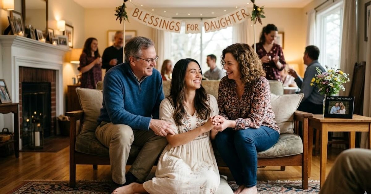 Blessings for Daughter