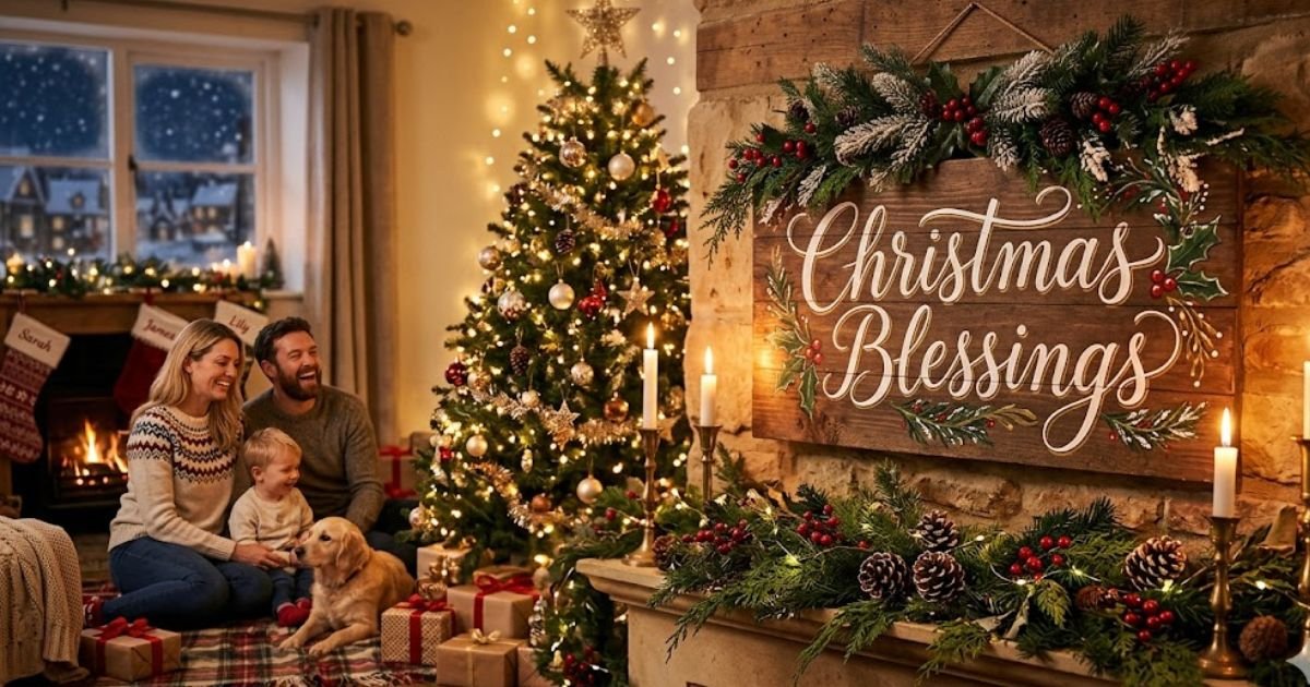 Christmas Blessings