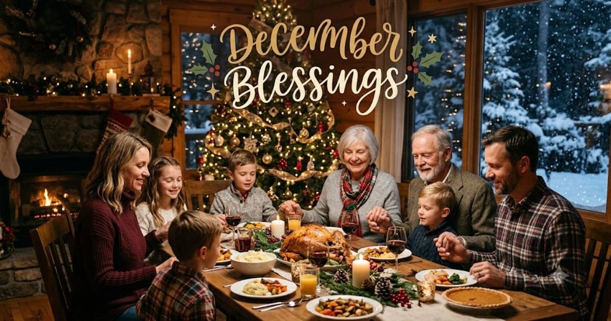 December Blessings