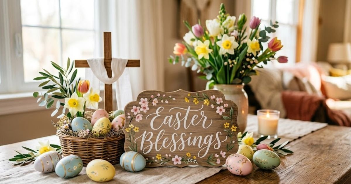 Easter Blessings
