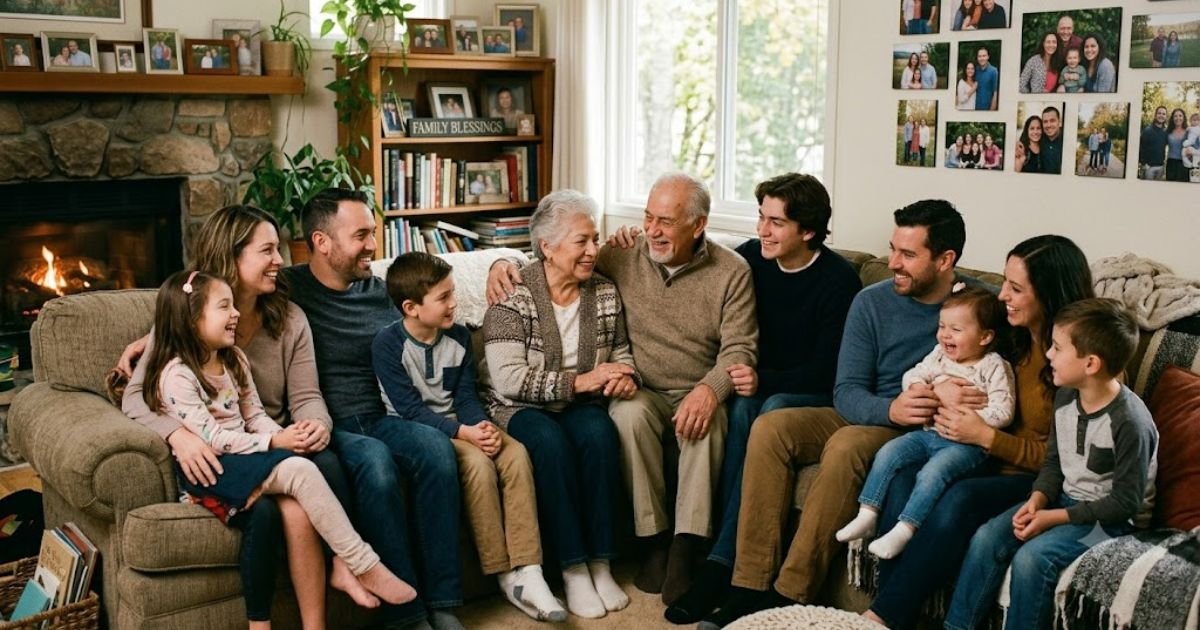 Family Blessings