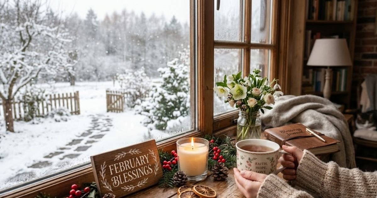 February Blessings