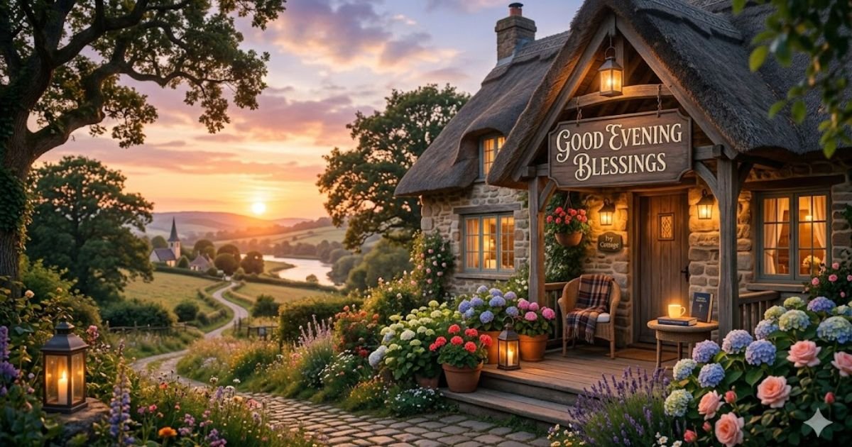 Good Evening Blessings