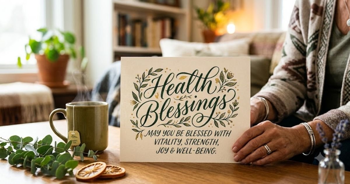 Health Blessings