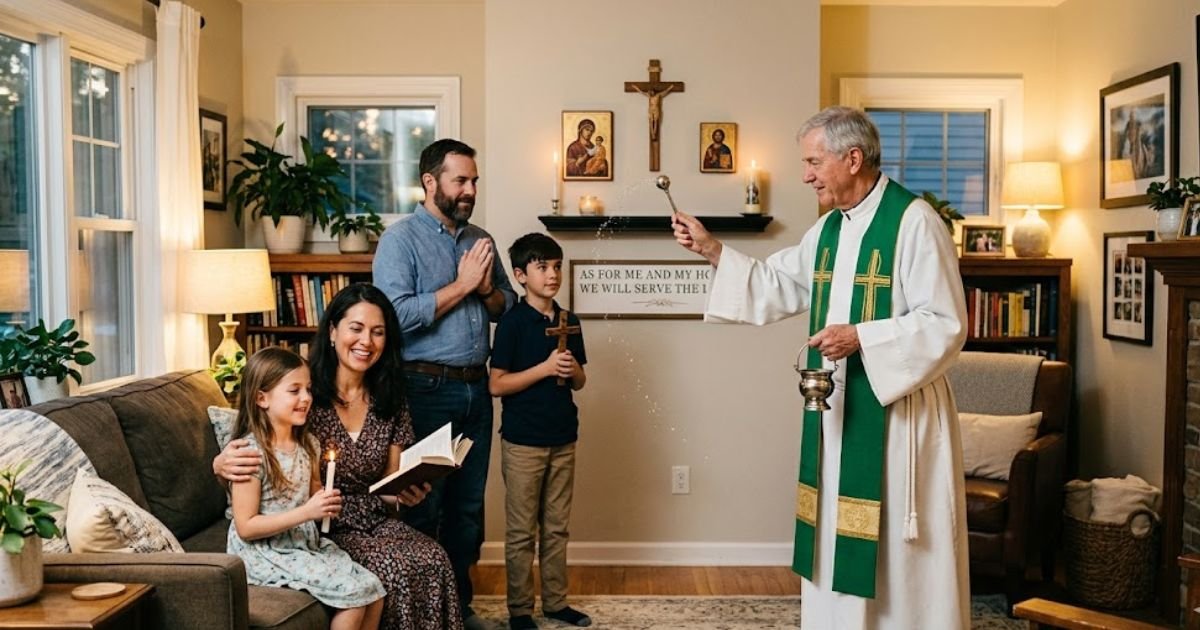 House Blessings