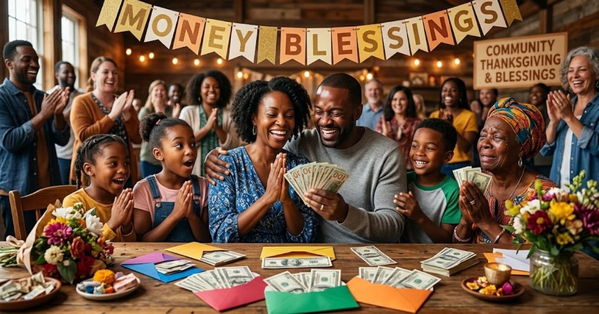 Money Blessings
