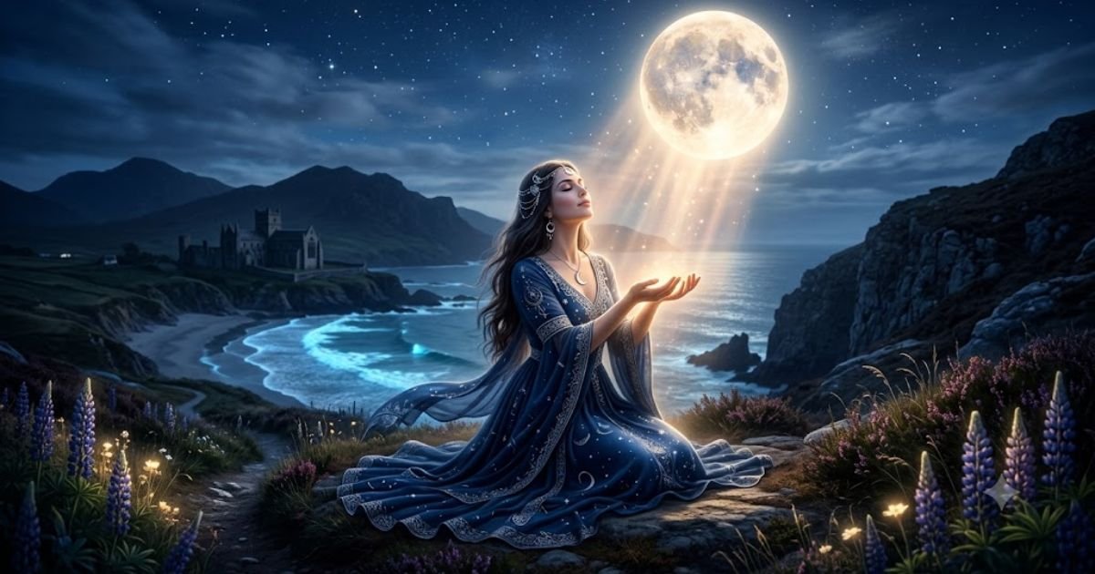 Moon Blessings