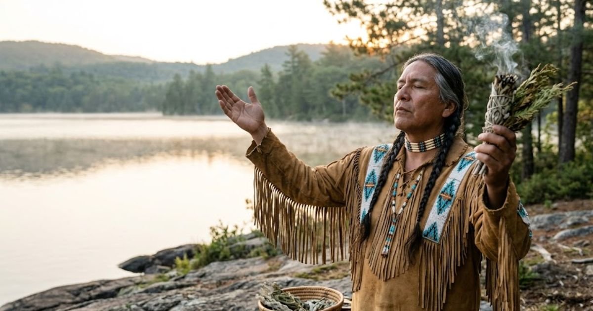 Native American Blessings