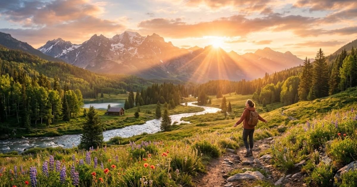 Nature Blessings