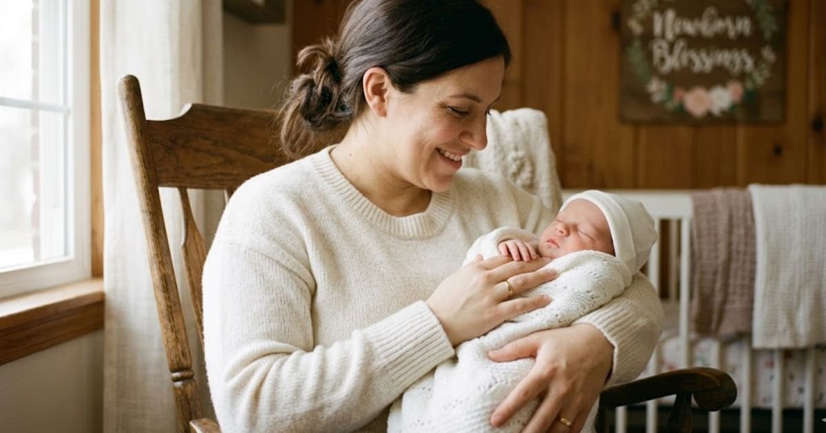 Newborn Blessings