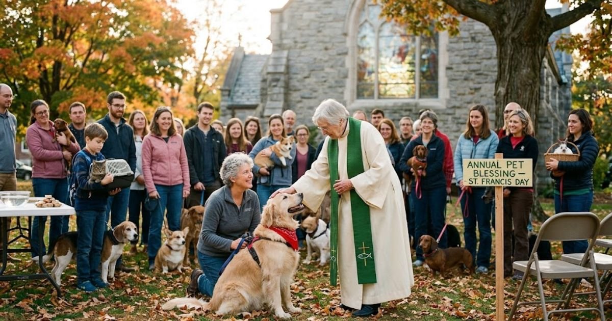 Pet Blessings