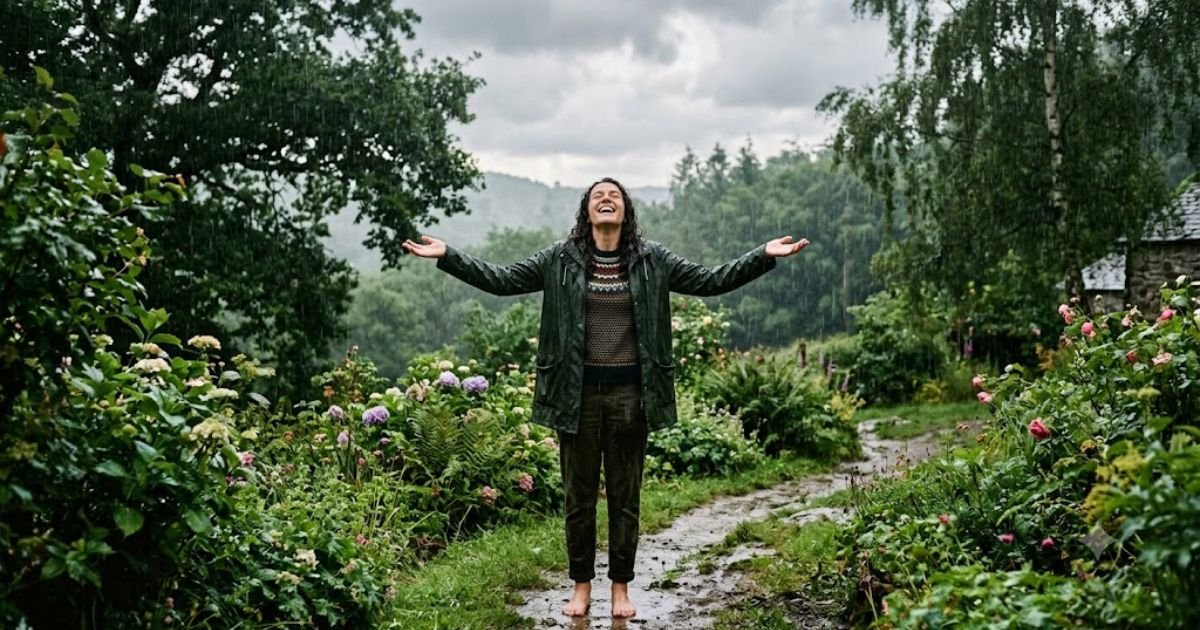 Rain Blessings