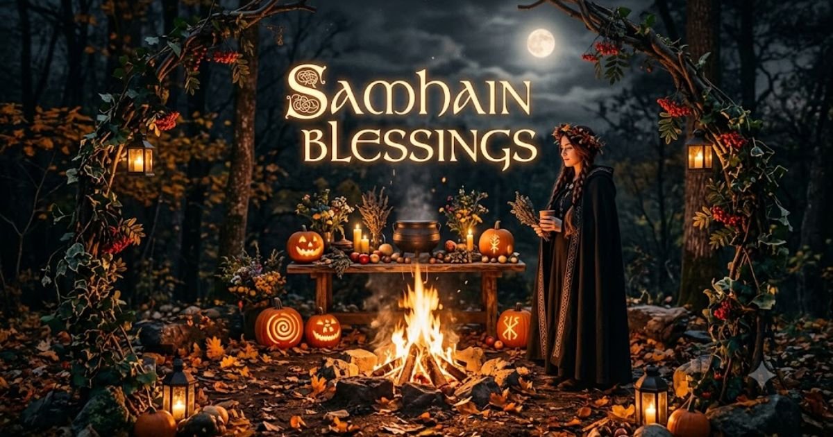 Samhain Blessings