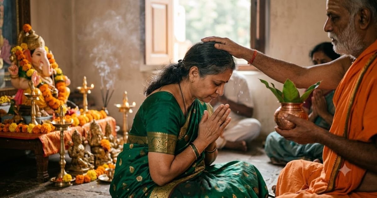 Spiritual Blessings