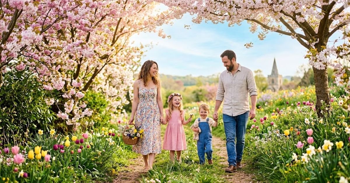 Spring Blessings